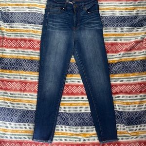 Dark blue Jean pants